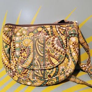 Vera bradley small crossbody